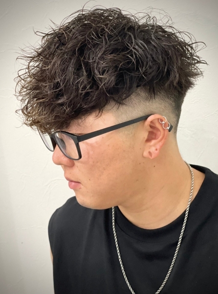 スキンフェードがオススメ