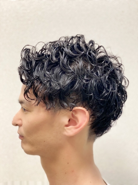 鮮やかアッシュ
