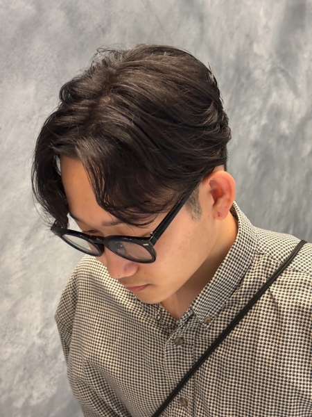 【仙台】ニュアンスパーマで小慣れ感UP！！