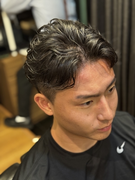 【仙台/ビジネスパーマ】困ったらコレ！