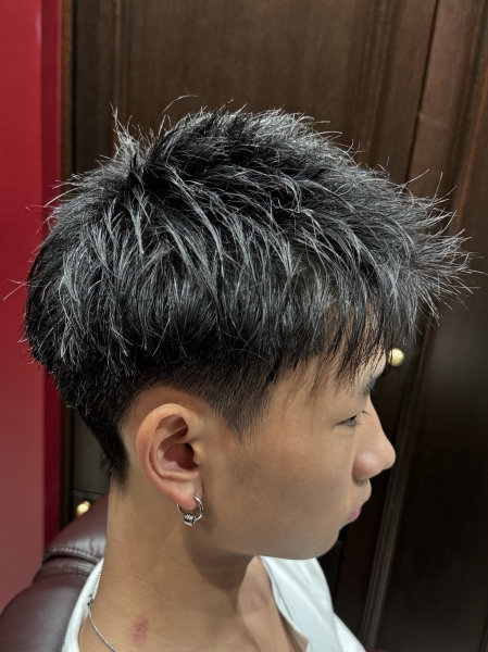 冬こそ！【スパイキーショート】