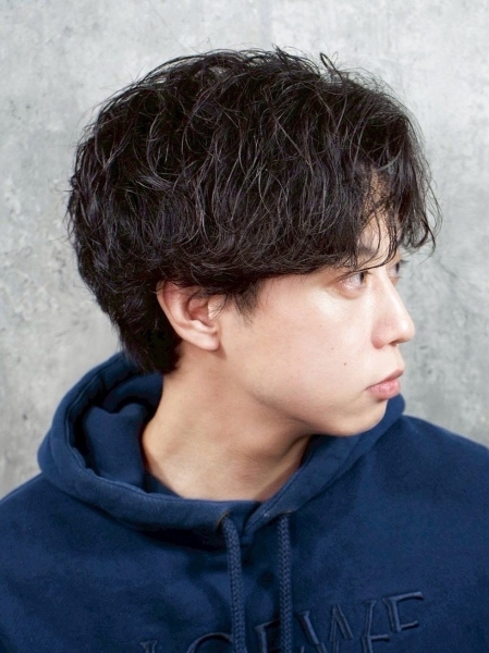 【仙台/ソフトツイスト】