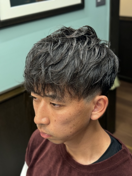 仙台×ショートスタイル