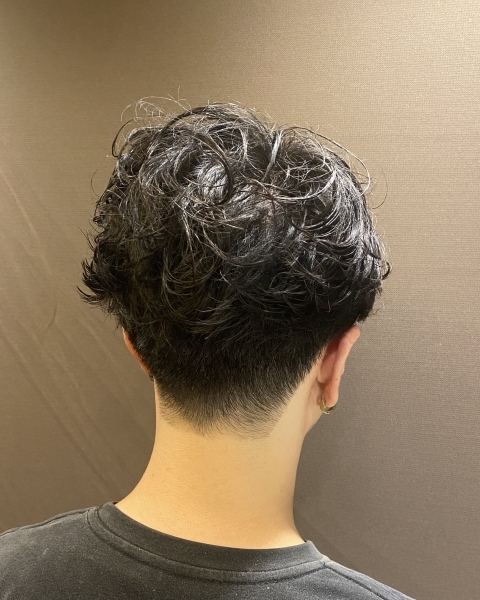 【仙台】フェザーショート