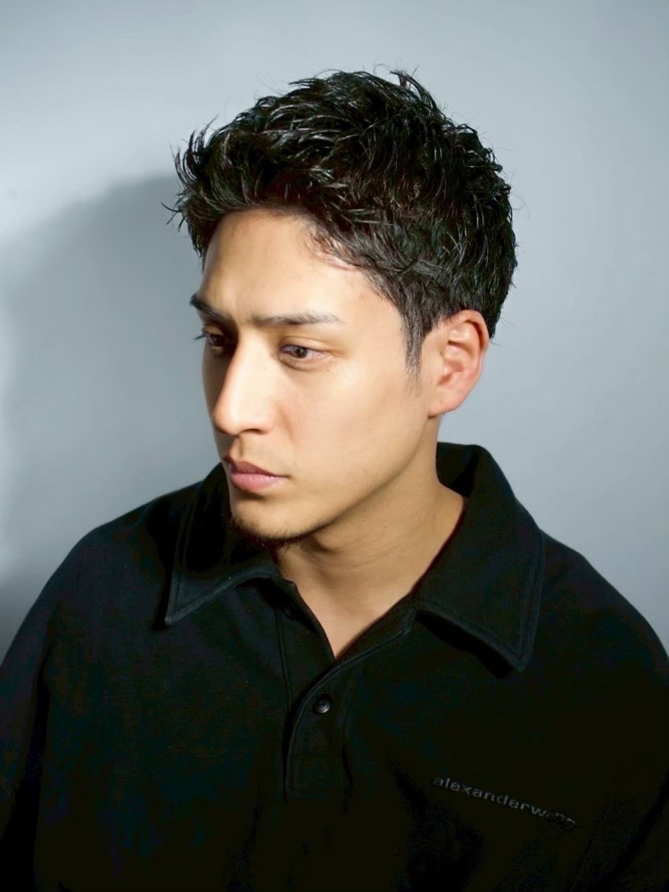 清潔感で差をつけるビジネスショート