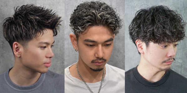 1月もありがとうございました！2月も髪を整えて清潔感を