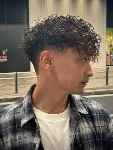 スペインカール