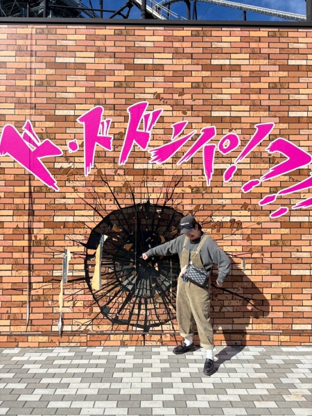 富士急ハイランドに行って参った。