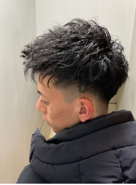 清潔感を極めるベリーショート