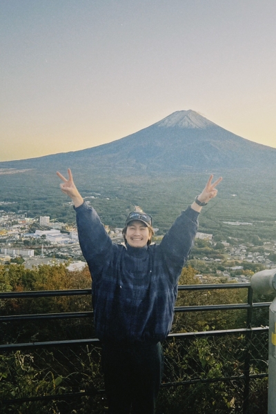 旅行最高でした。