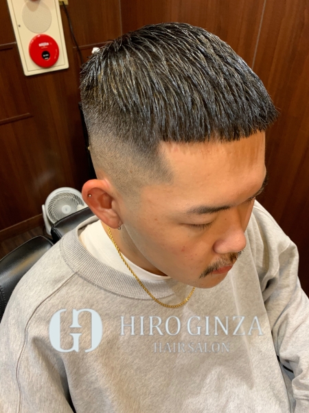 クロップスタイル