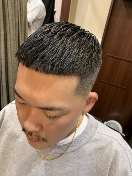 プードル同様に、、、