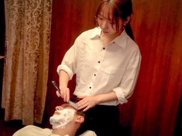 シェービングで肌も気分もリフレッシュ！