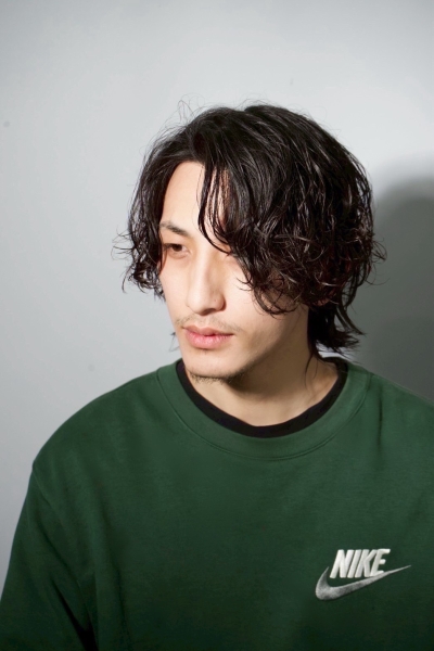 人気のパーマスタイル