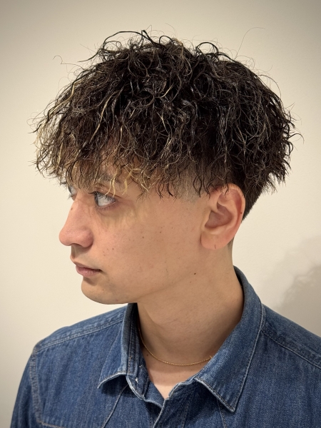 ハードツイスト