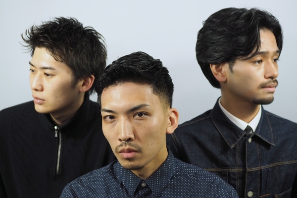 初対面で好印象！“営業マン向け第一印象カット”