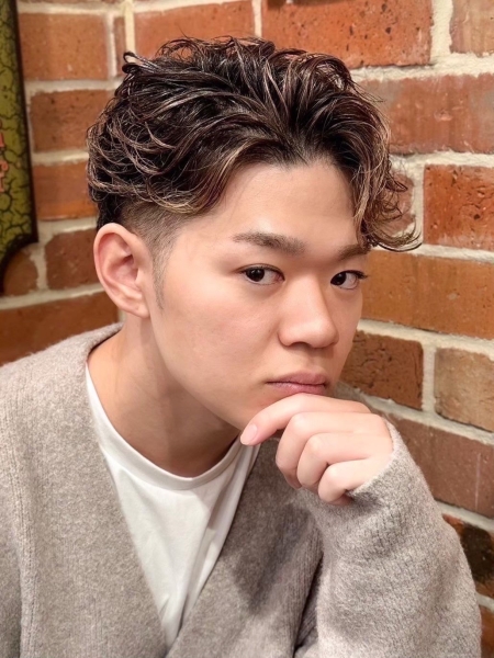 ショートフェザー