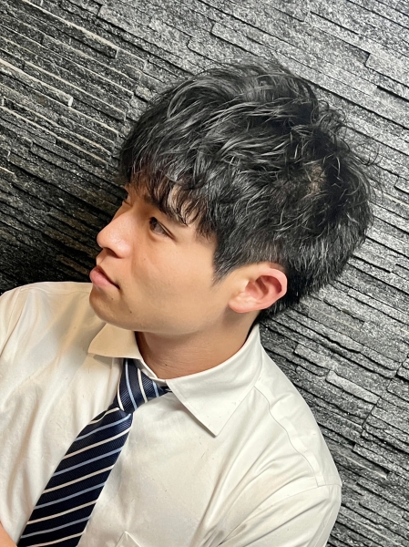ソフトパーママッシュ
