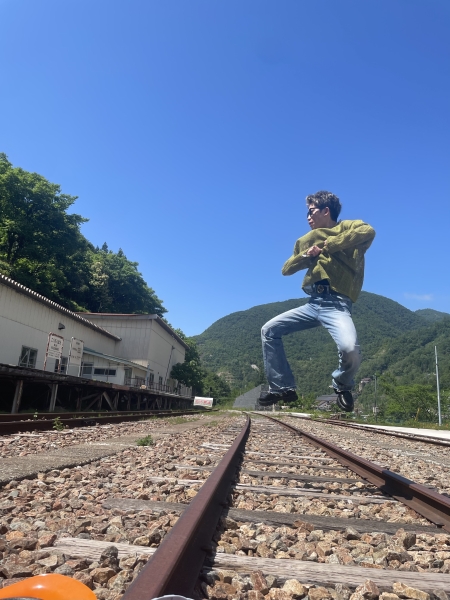初岐阜に行ってきました！