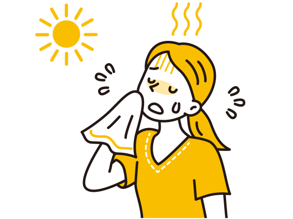 暑さに負けない！熱中症対策に効果的な食べ物とは？