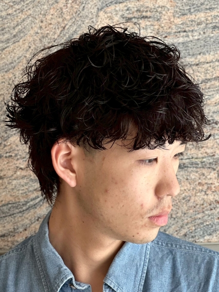 スパイラルウルフ