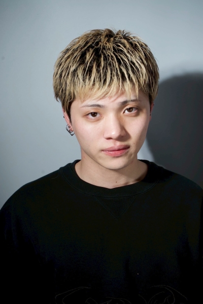 【HIRO GINZA仙台本店-/佐藤詩音】 ハイトーンショート