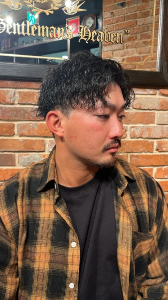 王道ヘアスタイルのご紹介