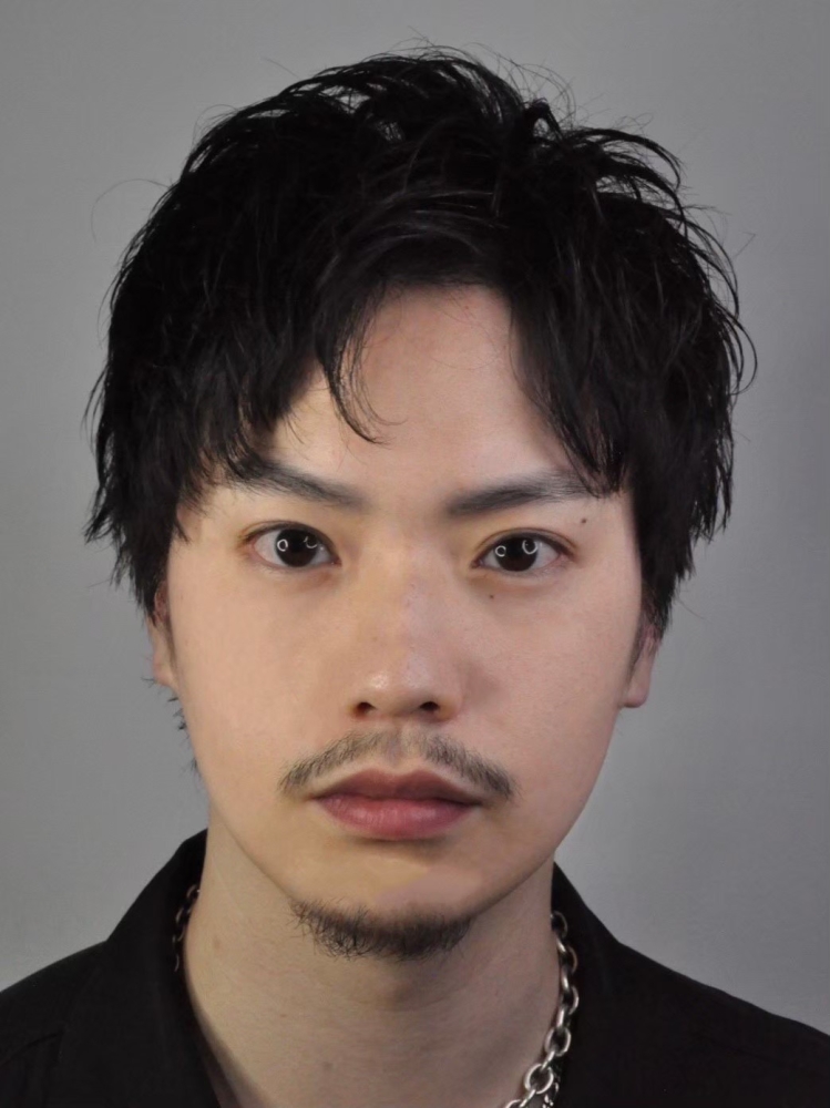 アップバング