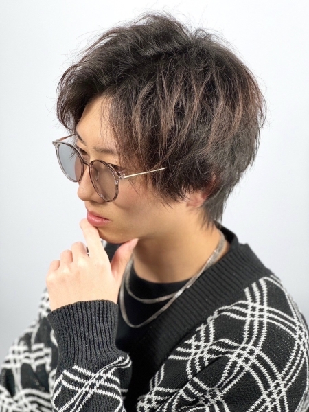 センターパート