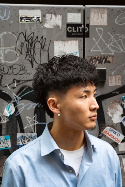 マレットヘアー