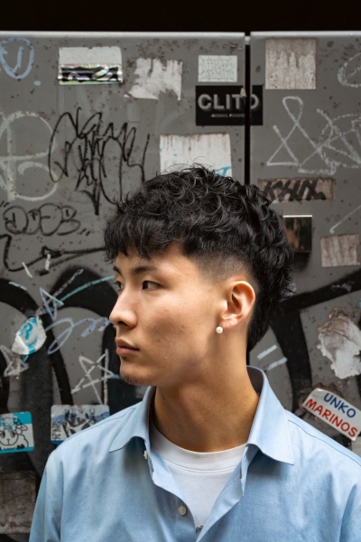 マレットヘアー