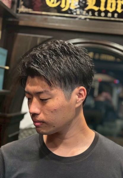 清潔感重視なら王道ショート