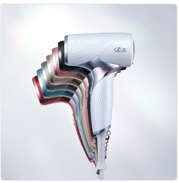 【速乾 × ツヤ】リファドライヤーSEが人気の理由