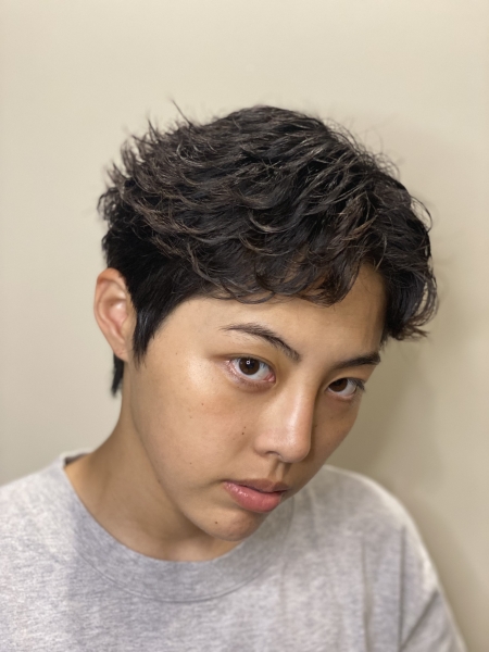 9月はパーマ×ヘッドスパで魅力を底上げ
