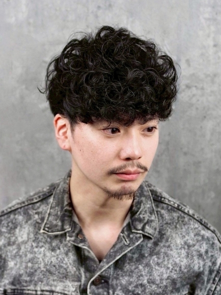 年末は大人の品格ヘアに