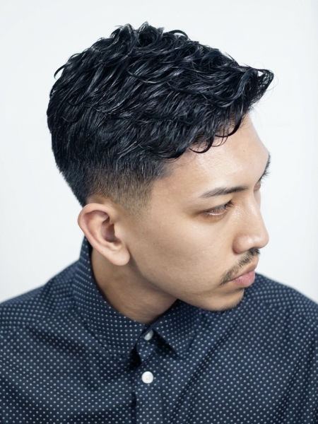 スタイリングが楽になるカットとは