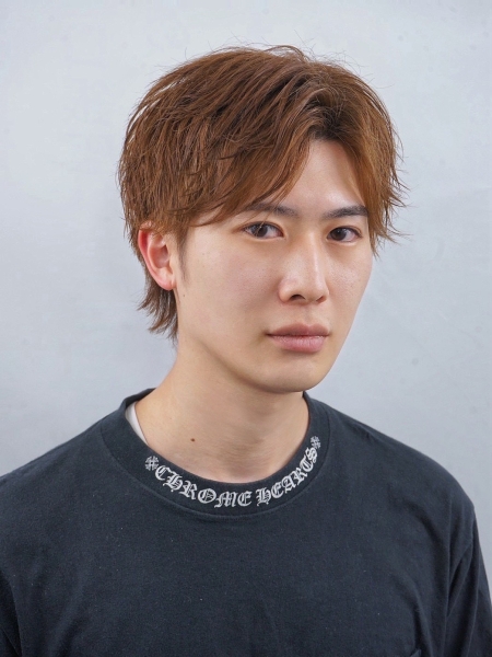 清潔感もトレンド感も欲しい方におすすめの今っぽいメンズカット