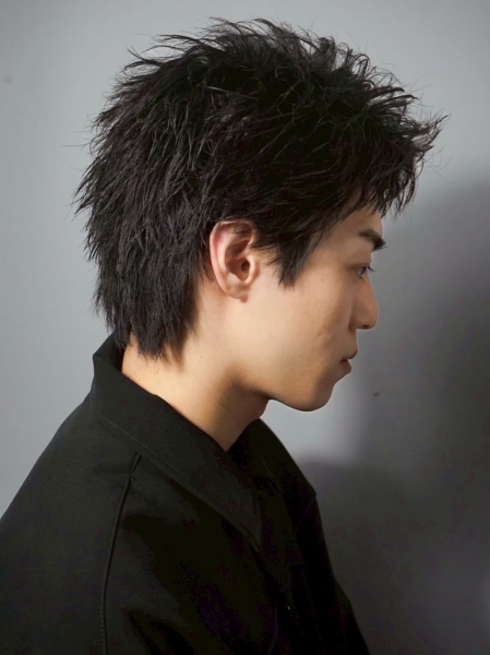 「髪型を変える」だけでなく「印象を整える」メンズスタイル提案