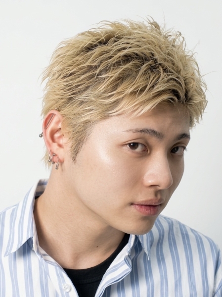 メンズカットはタイミングが重要