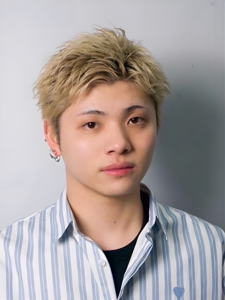 12月はブリーチで垢抜ける