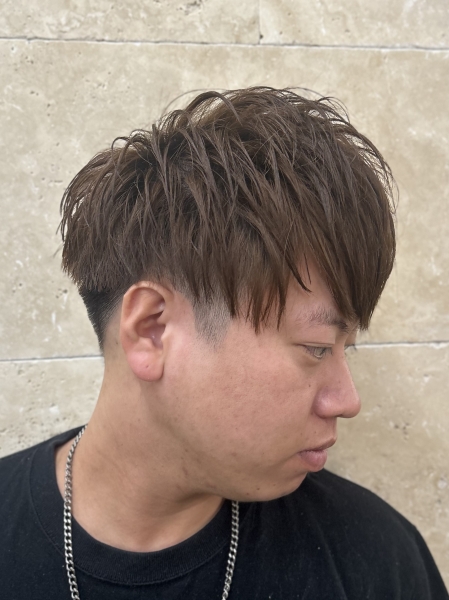 束感マッシュ