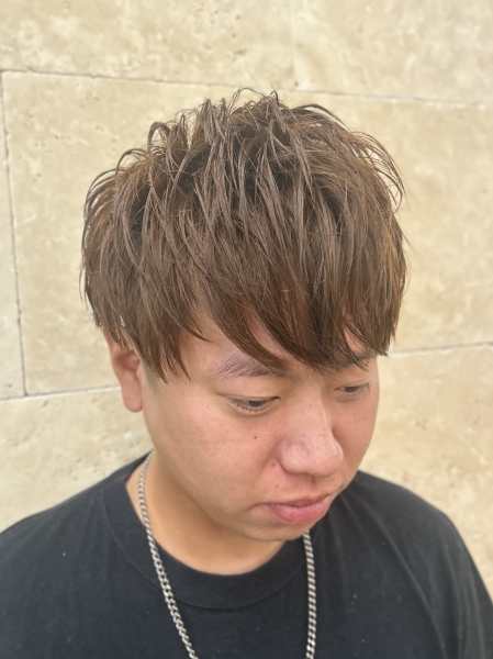 束感マッシュ