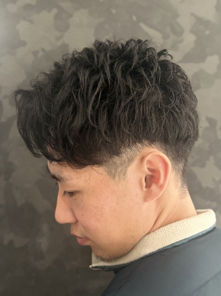 ビジネスアップバング