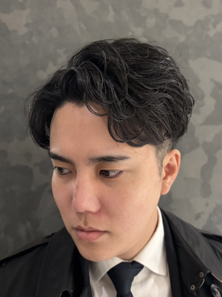 ビジネスパーマ