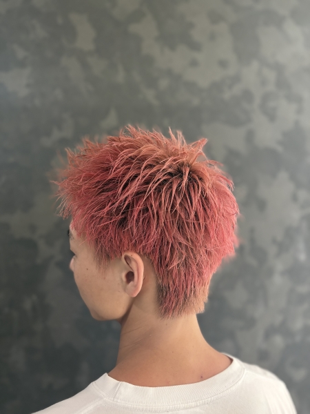 夏のヘア問題、全部ショートで解決できた件