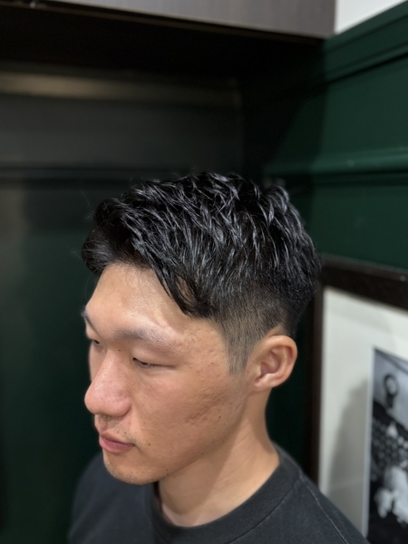 ナチュラルショート
