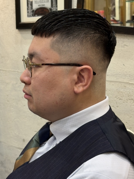 ビジネスフェード