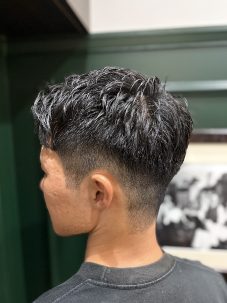 ナチュラルショート