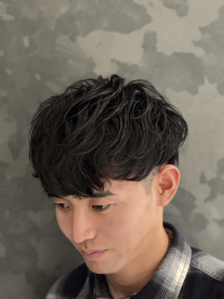 ナチュラルマッシュ