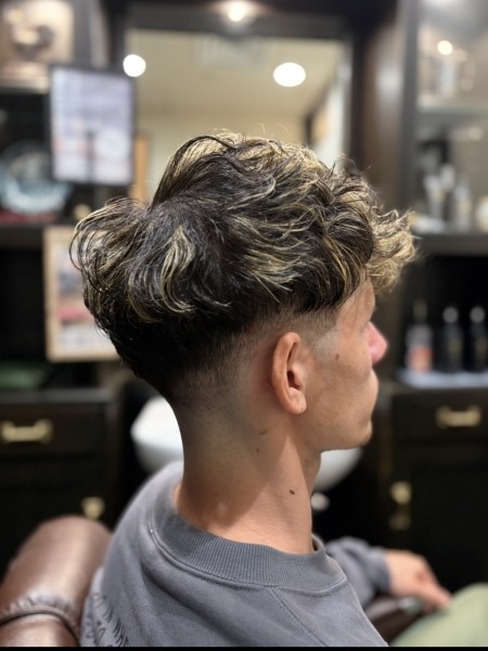 スペインカール